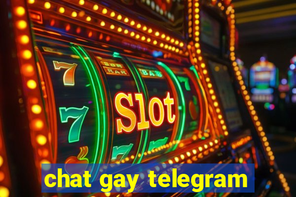 chat gay telegram